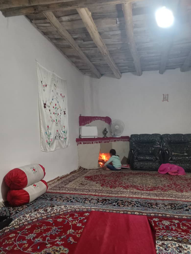 محیطی آرام و دنج