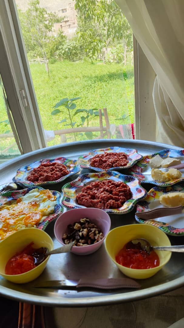 بهشت گمشده کوهستان