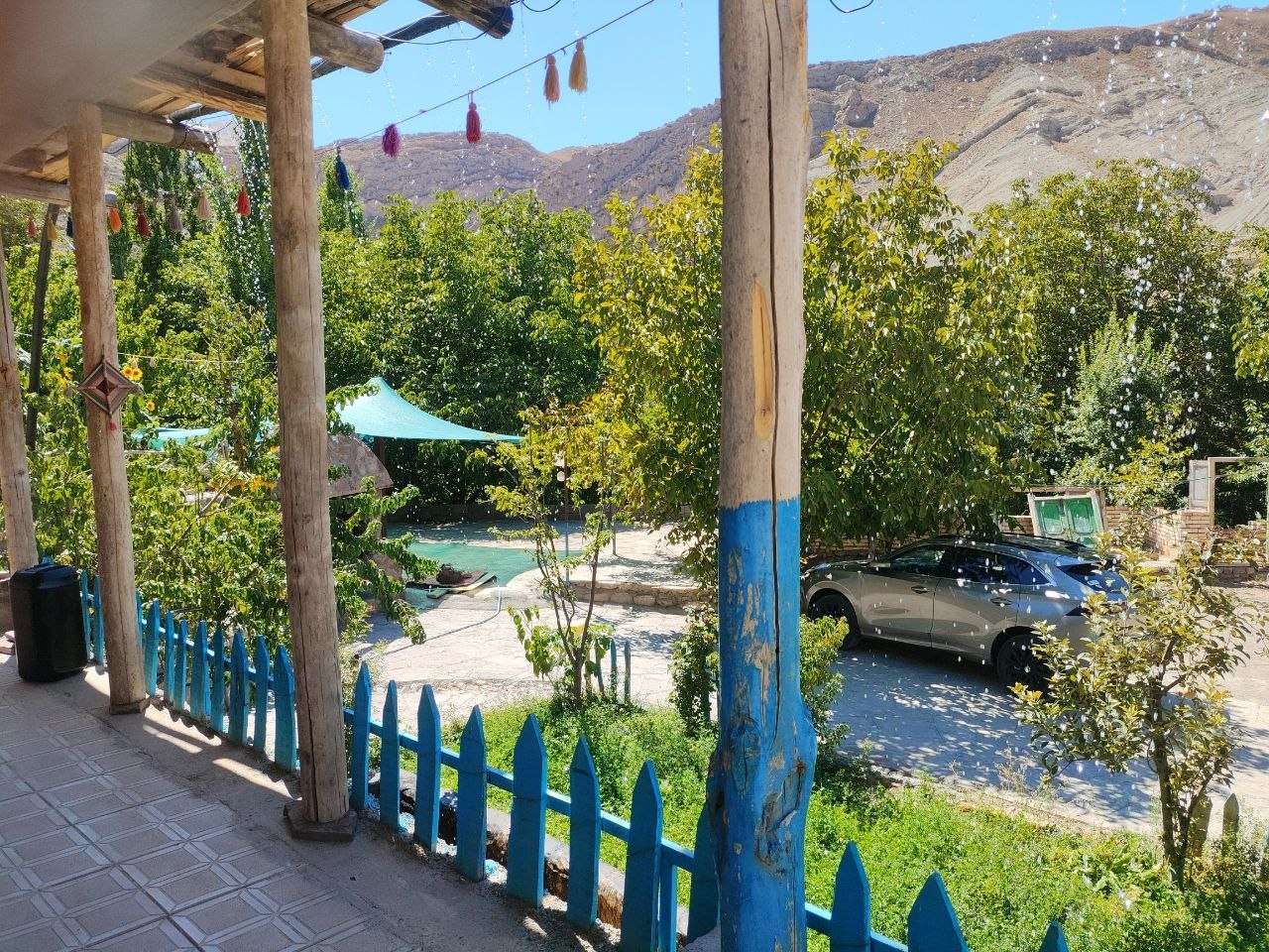 بهشت گمشده کوهستان