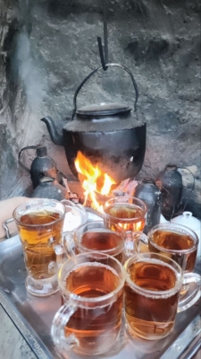 موقعیت مکانی عالی در دل طبیعت