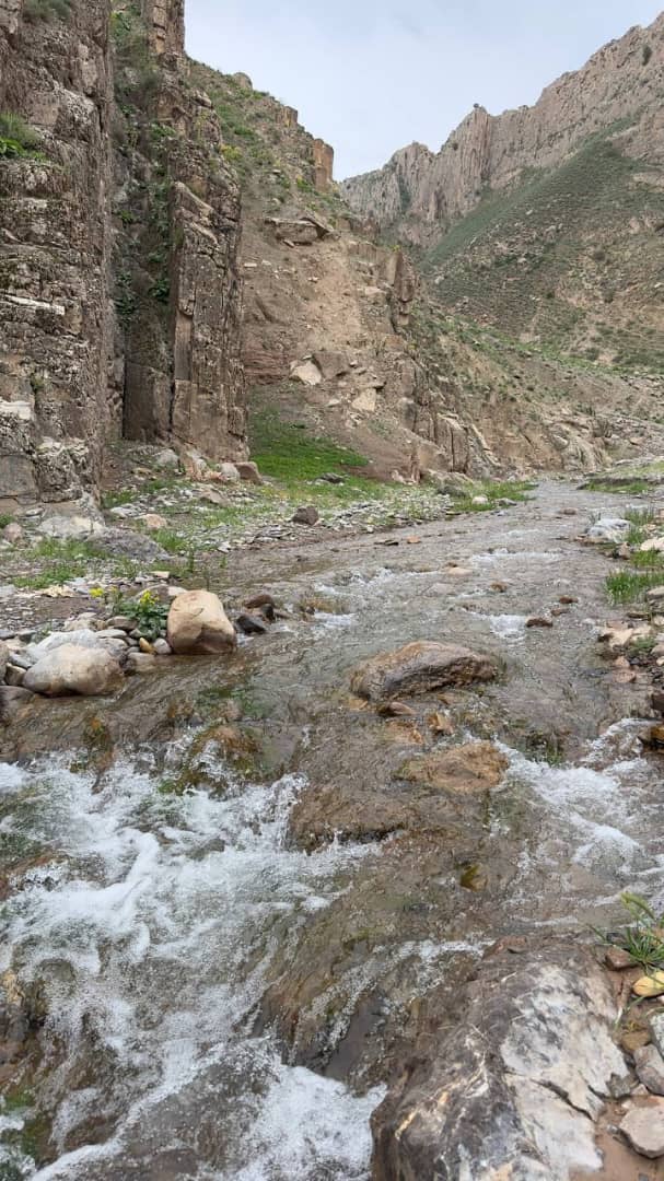 سفری به دل تاریخ و طبیعت در کلات نادر